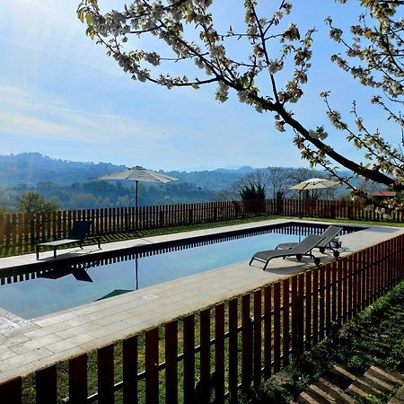 La Casa Nettarina Vendégház Poggio Mirteto Kültér fotó