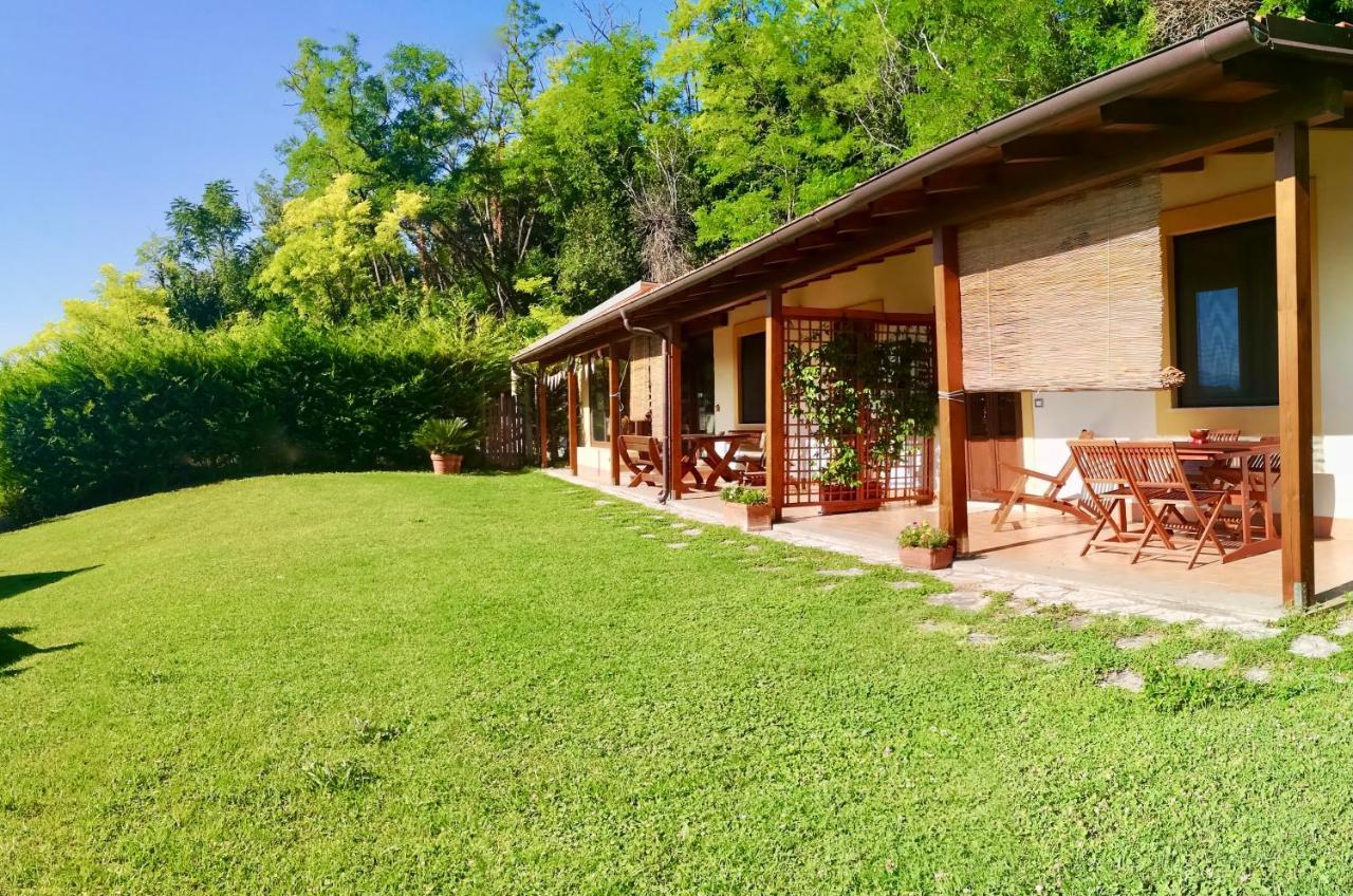 La Casa Nettarina Vendégház Poggio Mirteto Kültér fotó