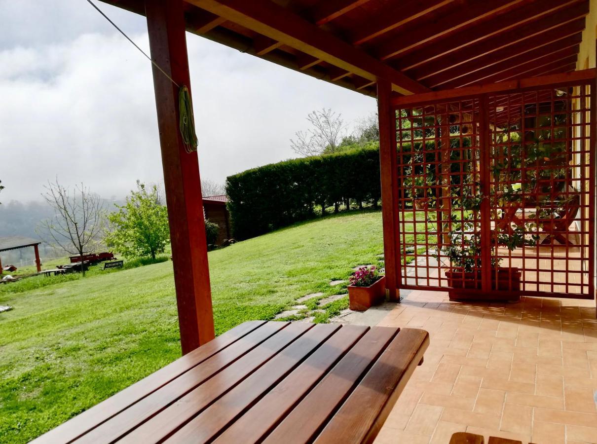 La Casa Nettarina Vendégház Poggio Mirteto Kültér fotó