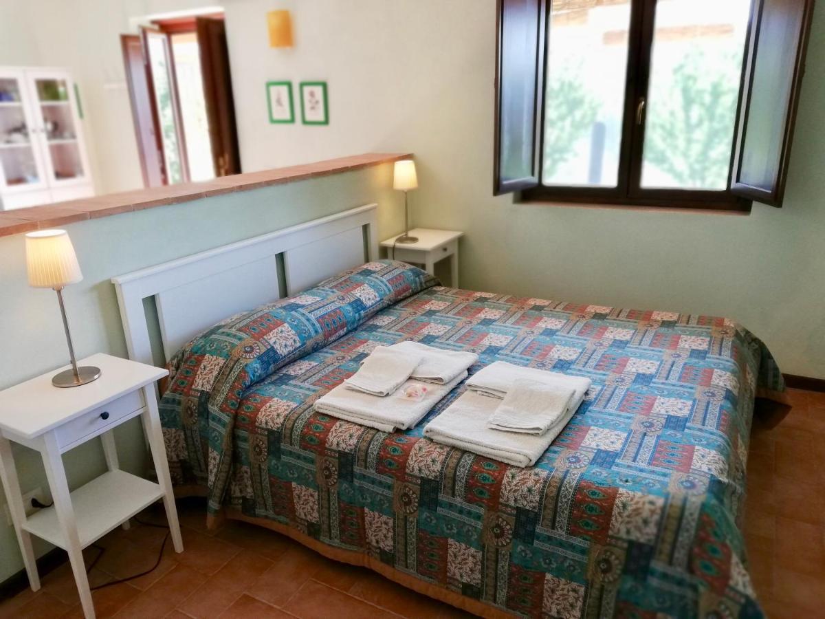 La Casa Nettarina Vendégház Poggio Mirteto Kültér fotó
