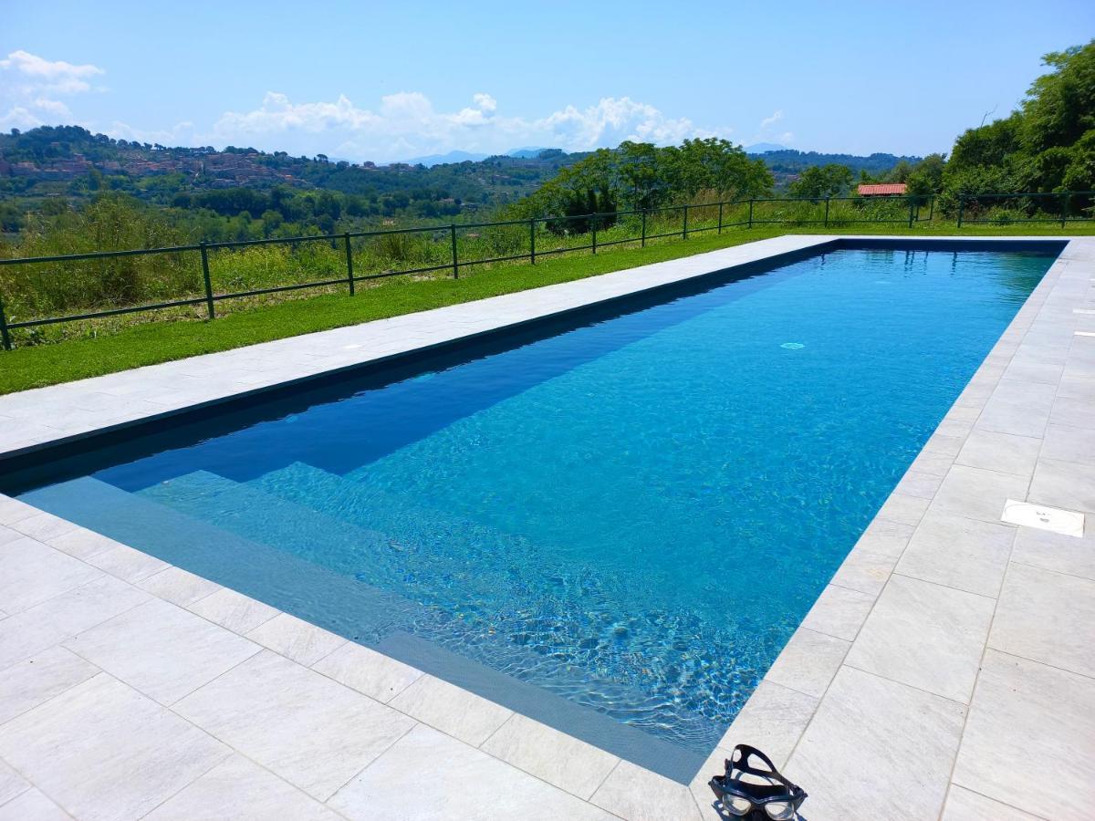 La Casa Nettarina Vendégház Poggio Mirteto Kültér fotó