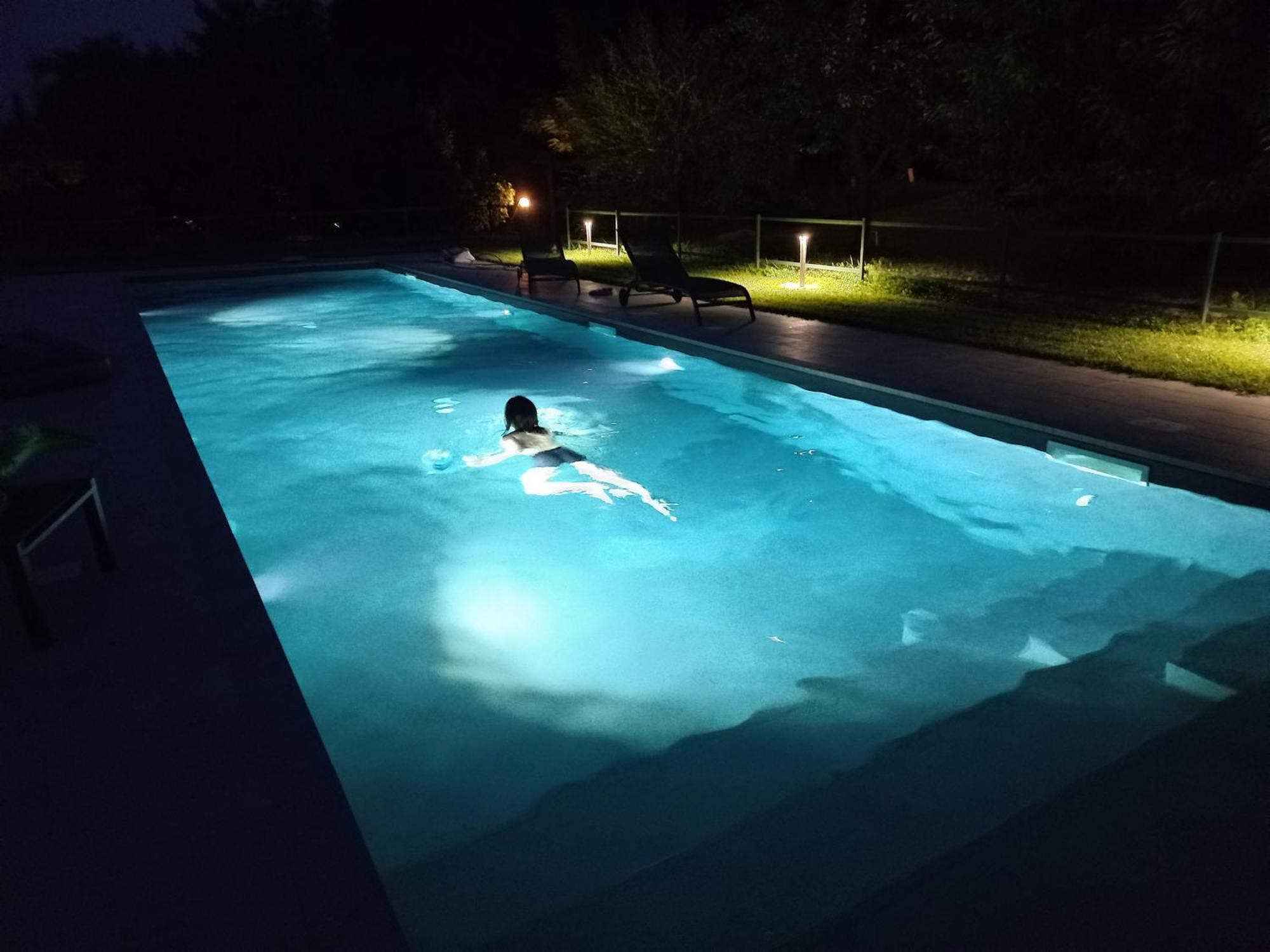 La Casa Nettarina Vendégház Poggio Mirteto Kültér fotó