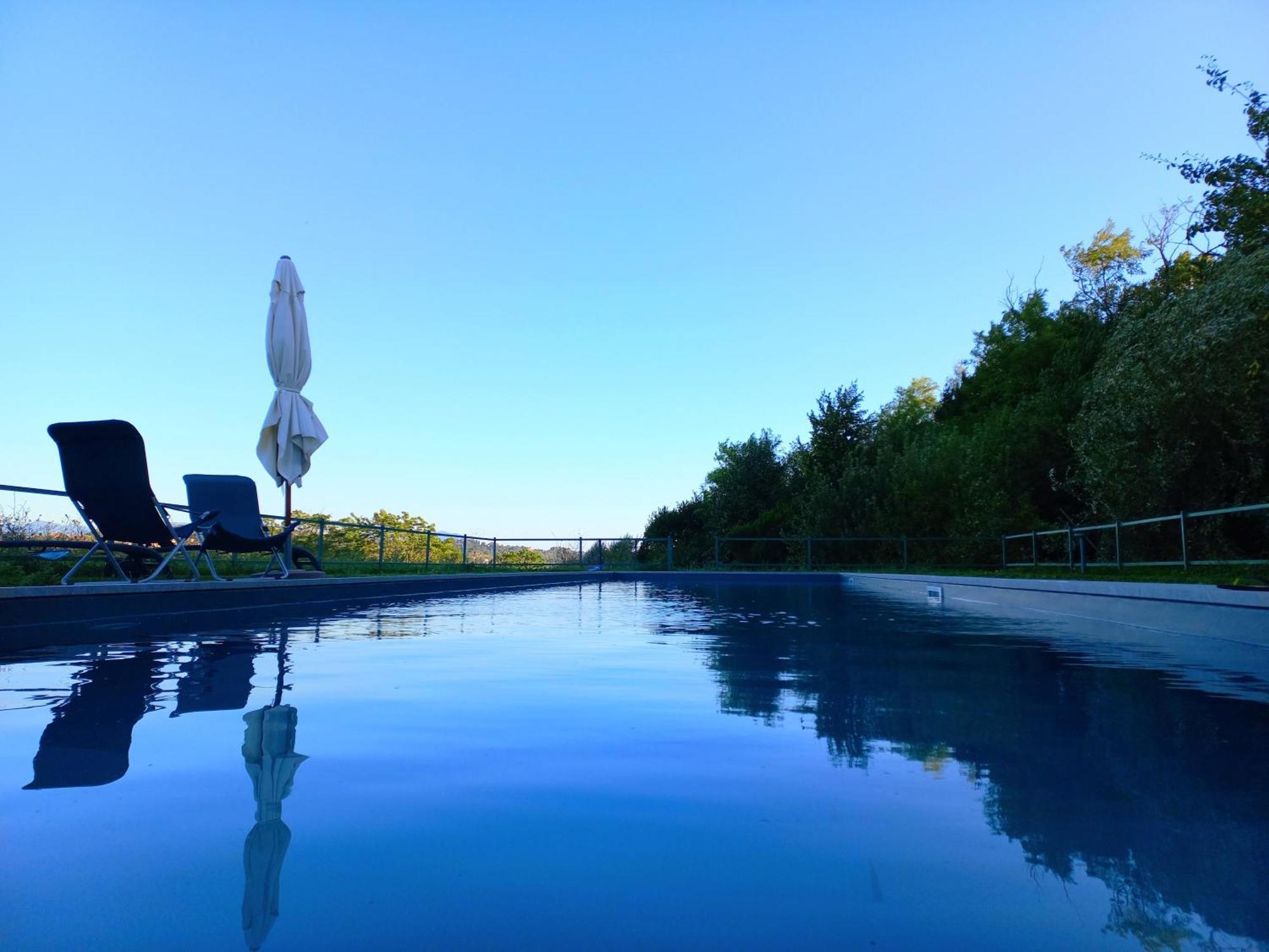 La Casa Nettarina Vendégház Poggio Mirteto Kültér fotó