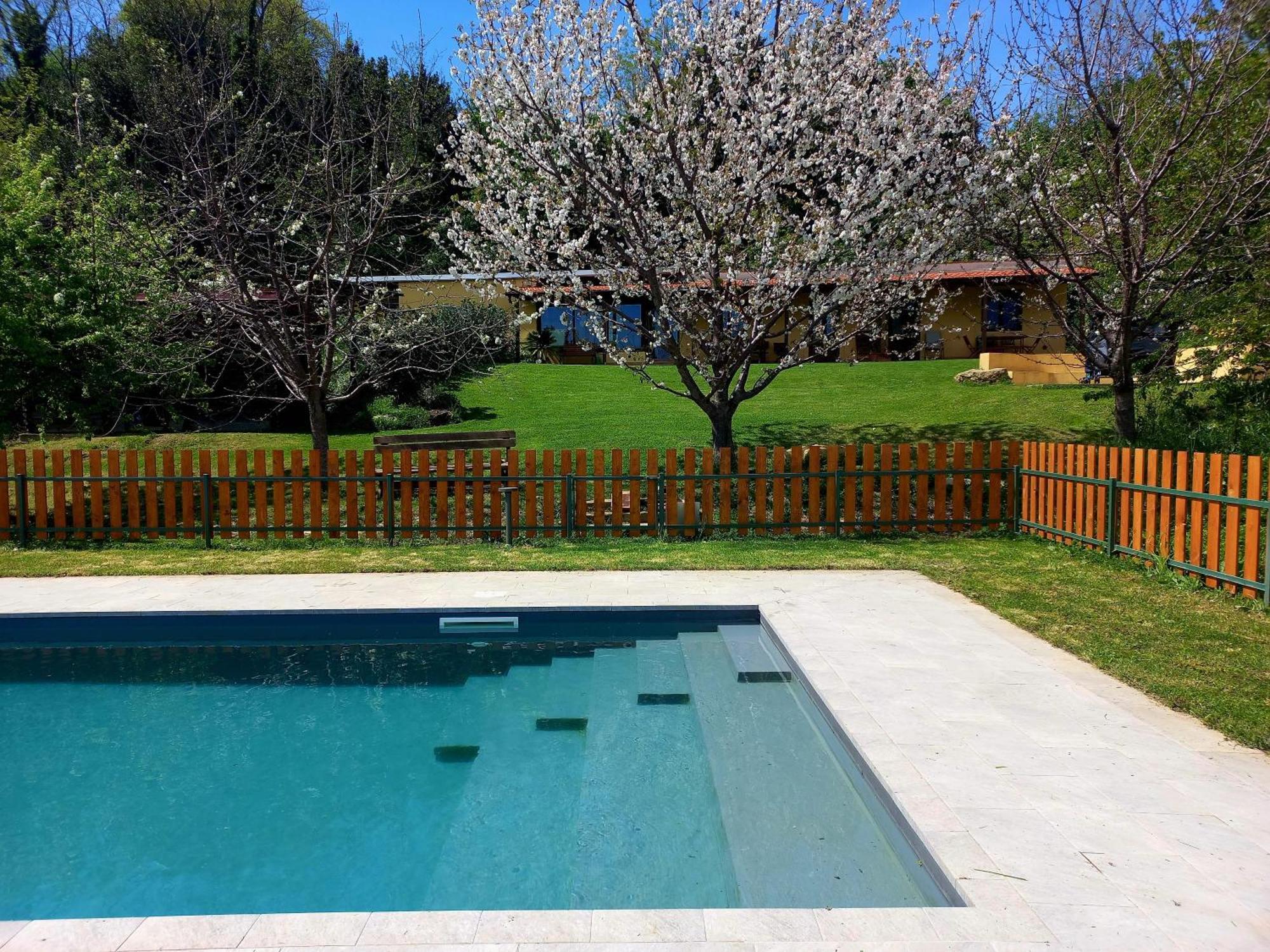 La Casa Nettarina Vendégház Poggio Mirteto Kültér fotó