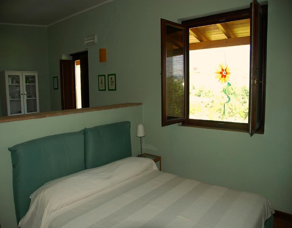 La Casa Nettarina Vendégház Poggio Mirteto Szoba fotó