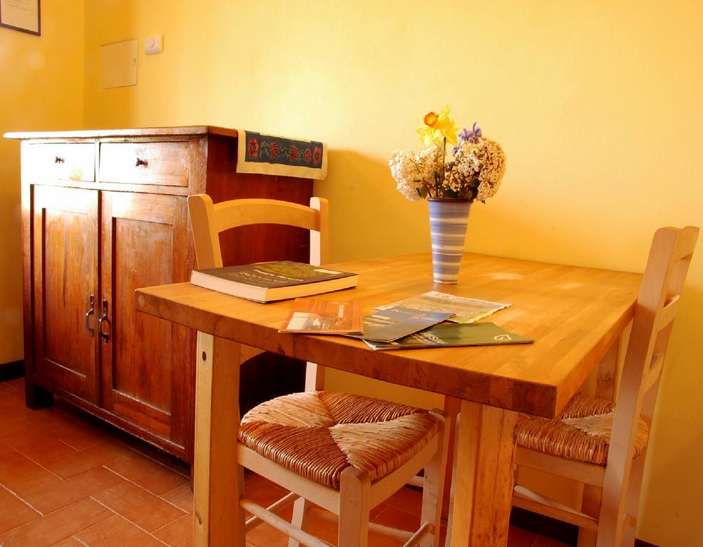 La Casa Nettarina Vendégház Poggio Mirteto Szoba fotó