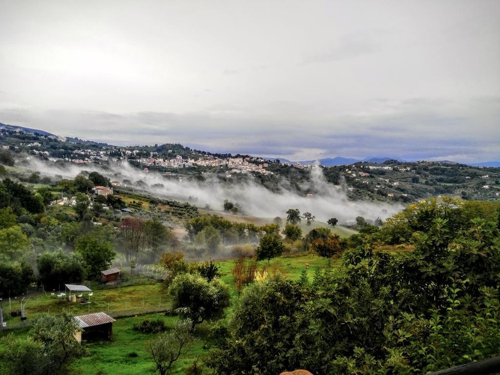 La Casa Nettarina Vendégház Poggio Mirteto Kültér fotó