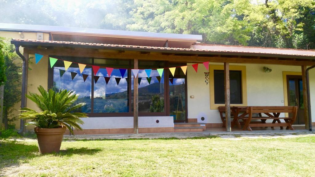 La Casa Nettarina Vendégház Poggio Mirteto Kültér fotó